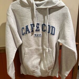 Cape Cod Gray Hoodie